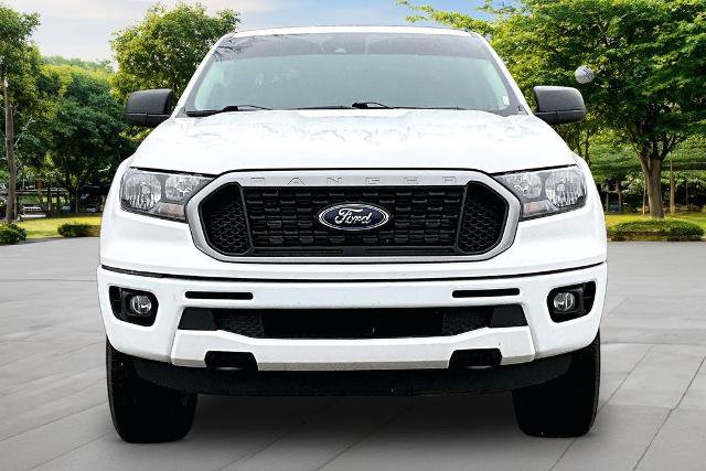 Certified 2022 Ford Ranger XLT w/ Trailer Tow Package AWD/4WD image 3