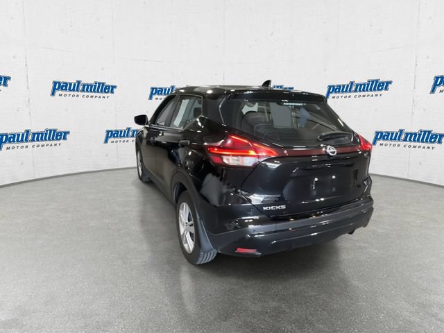 Used 2025 Nissan Kicks Play S FWD image 9