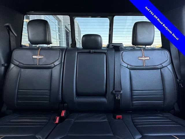 Certified 2023 Ford F150 Platinum w/ Equipment Group 701A High image 25