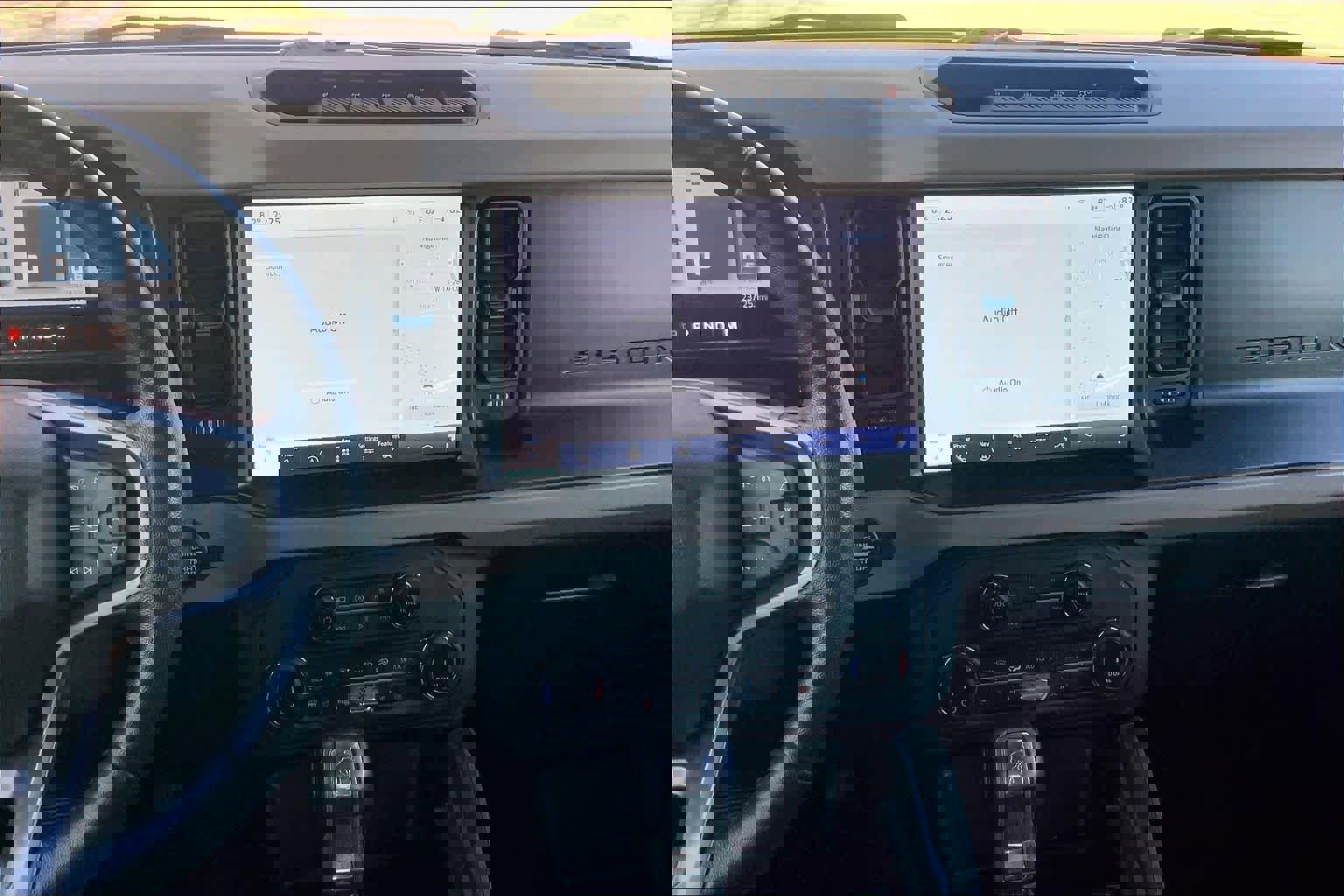 Certified 2022 Ford Bronco Wildtrak image 6