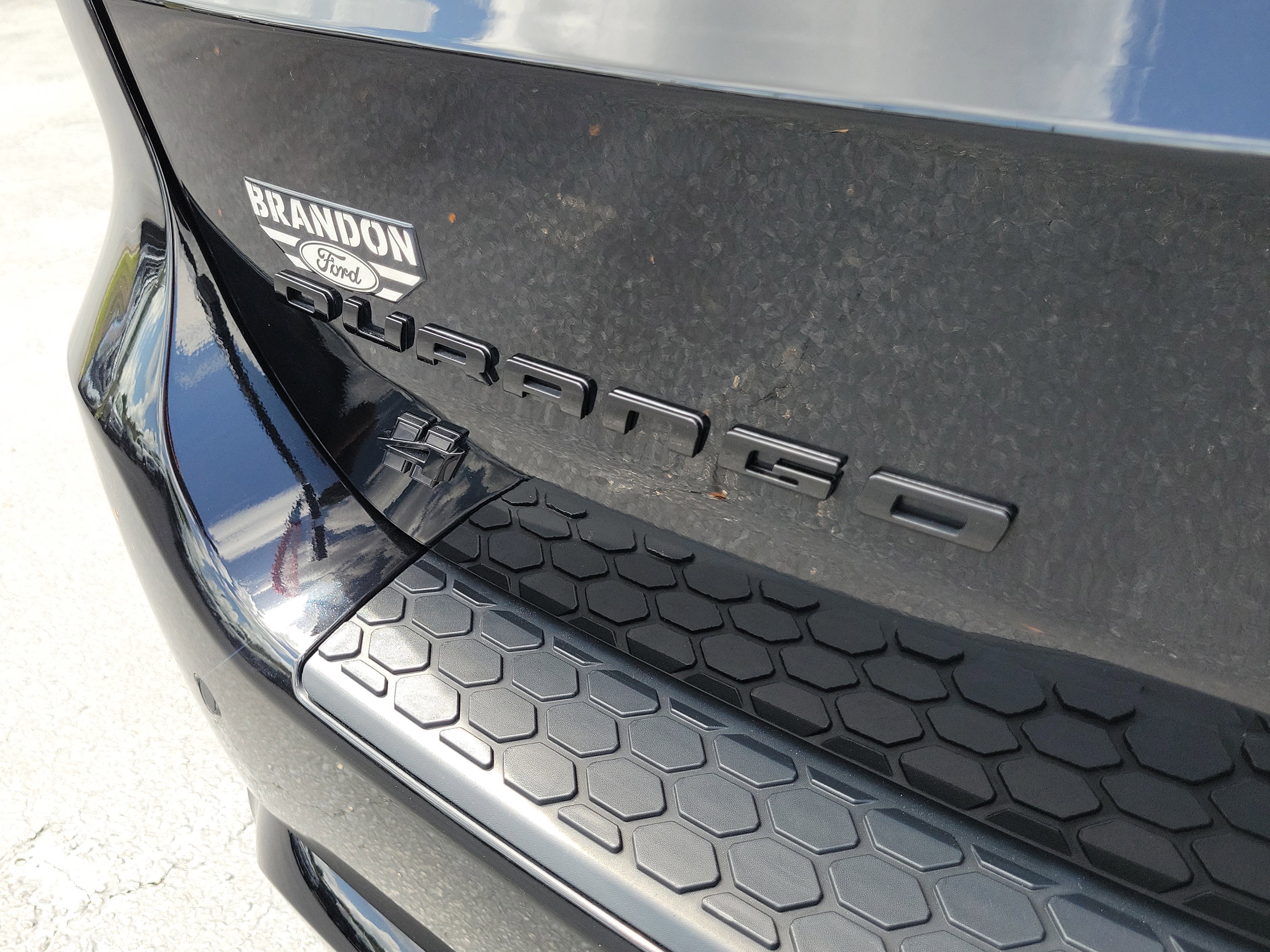 Used 2022 Dodge Durango R/T w/ Blacktop Package AWD/4WD image 8