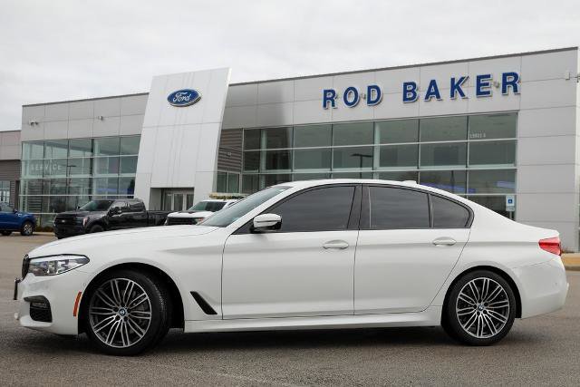 Used 2019 BMW 540i xDrive 540I XDRIVE image 8