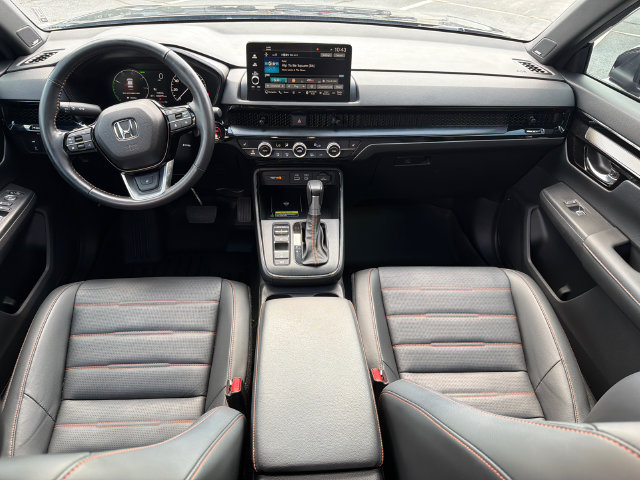 Used 2025 Honda CR-V Sport Touring image 23