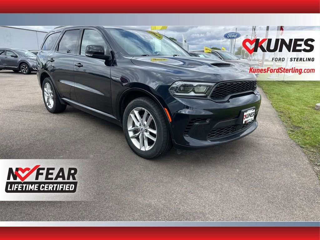 Used 2025 Dodge Durango R/T AWD/4WD image 1