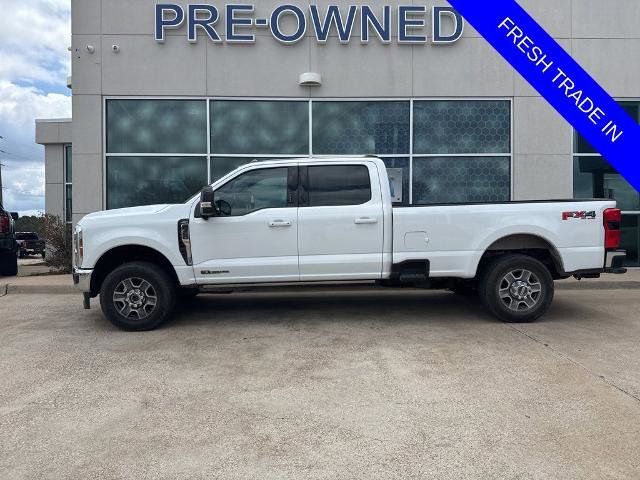 Certified 2024 Ford F350 Lariat w/ FX4 Off-Road Package