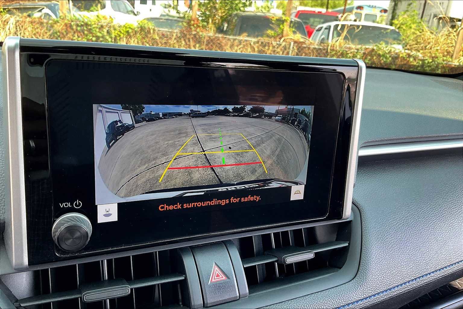 Used 2024 Toyota RAV4 SE image 20