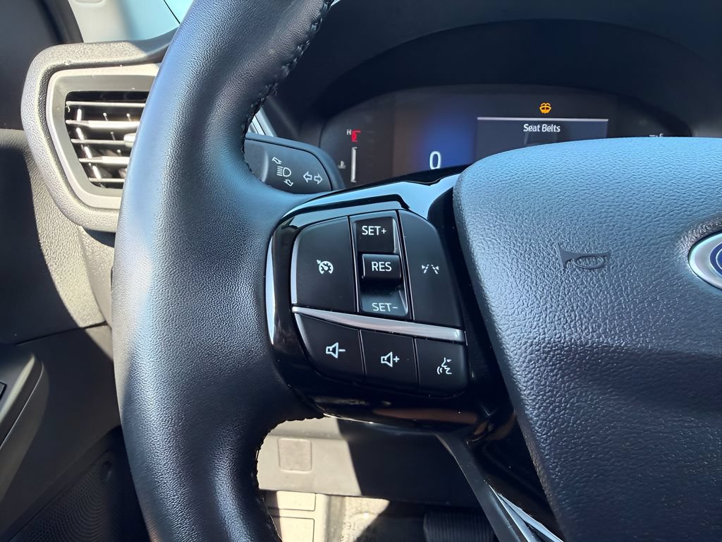 Certified 2024 Ford Escape Active w/ Cold Weather Package FWD image 22