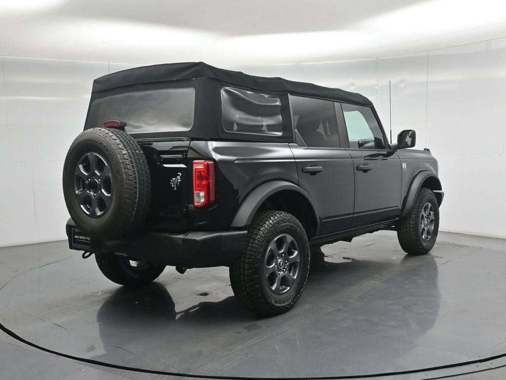 Certified 2022 Ford Bronco Big Bend AWD/4WD image 25