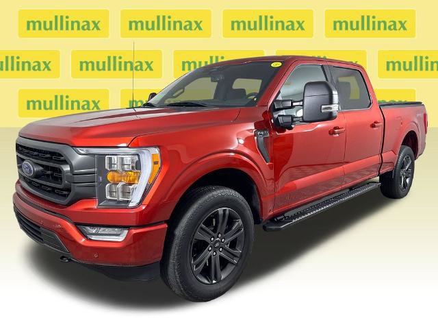 Certified 2023 Ford F150 XLT w/ Equipment Group 302A High AWD/4WD image 13