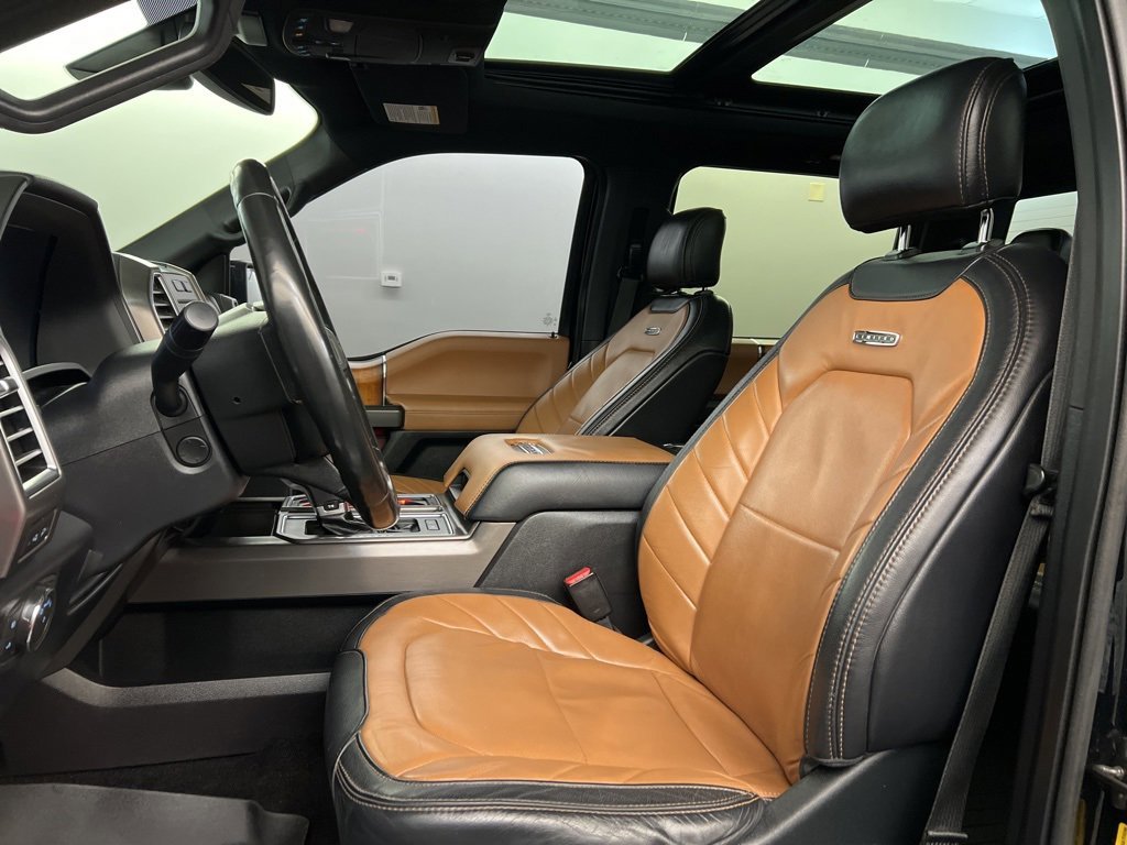 Certified 2016 Ford F150 Limited w/ Trailer Tow Package image 31