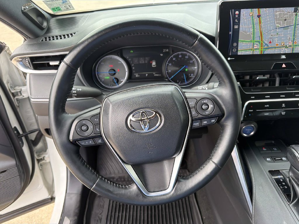 Used 2021 Toyota Venza Limited AWD/4WD image 24