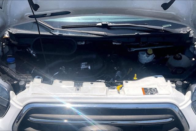 Certified 2020 Ford Transit 250 Medium Roof AWD image 10