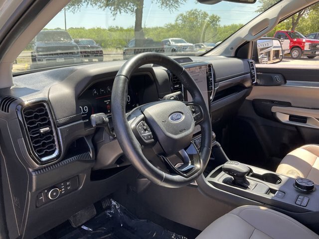 Certified 2024 Ford Ranger Lariat w/ FX4 Off-Road Package AWD/4WD image 6