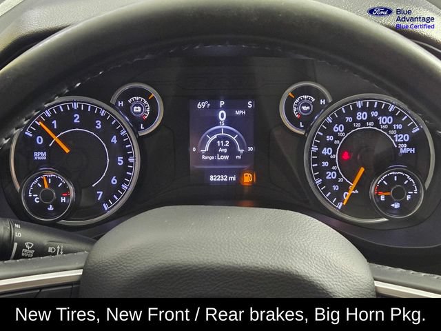 Used 2020 RAM 1500 Big Horn AWD/4WD image 26