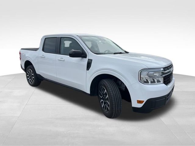 Certified 2024 Ford Maverick Lariat FWD image 9