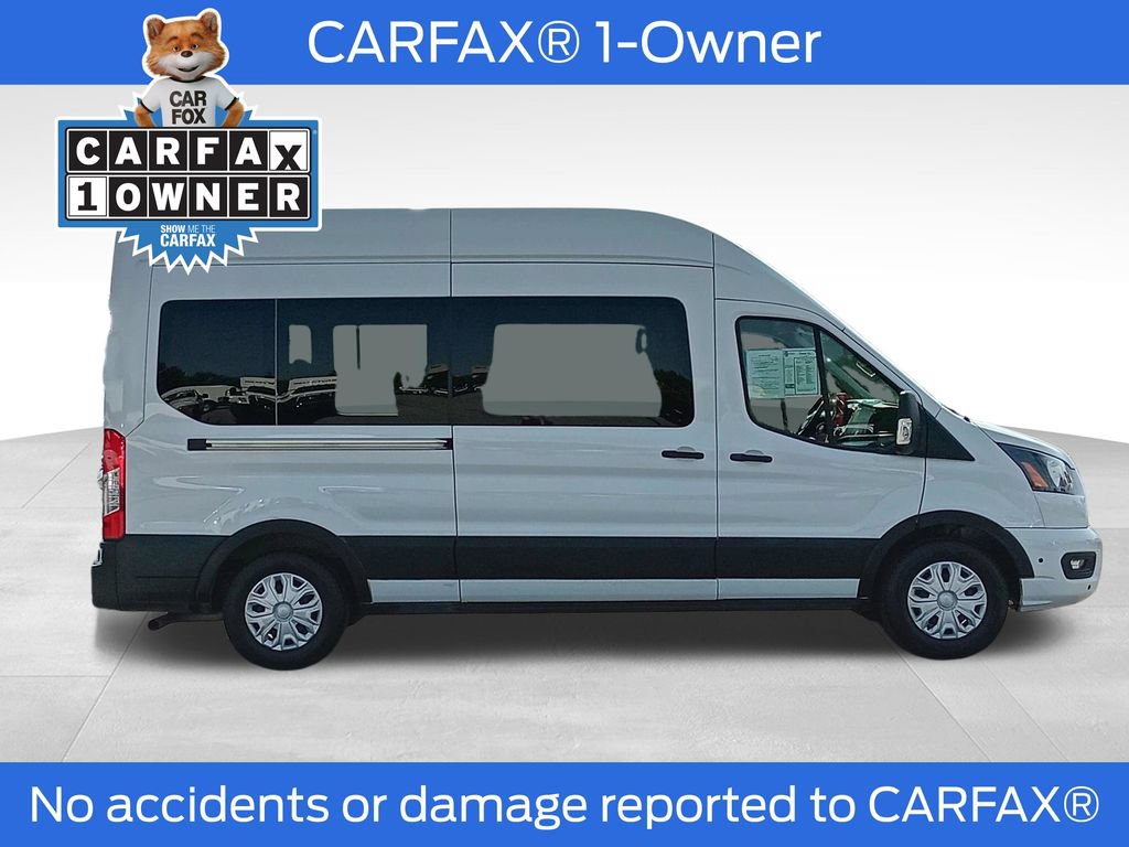 Certified 2025 Ford Transit 350 XLT RWD image 2