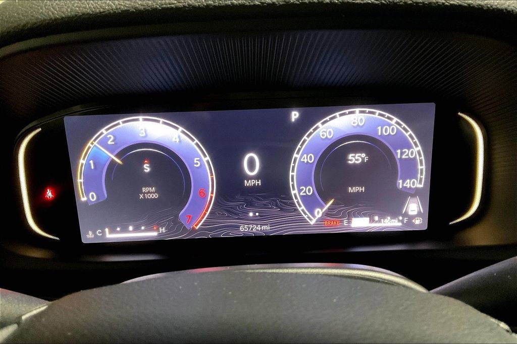 Used 2024 Jeep Wagoneer Series II w/ Flexible Seating Group image 19