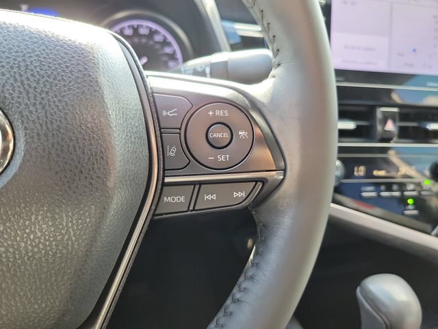 Used 2024 Toyota Camry SE w/ Convenience Package FWD image 24