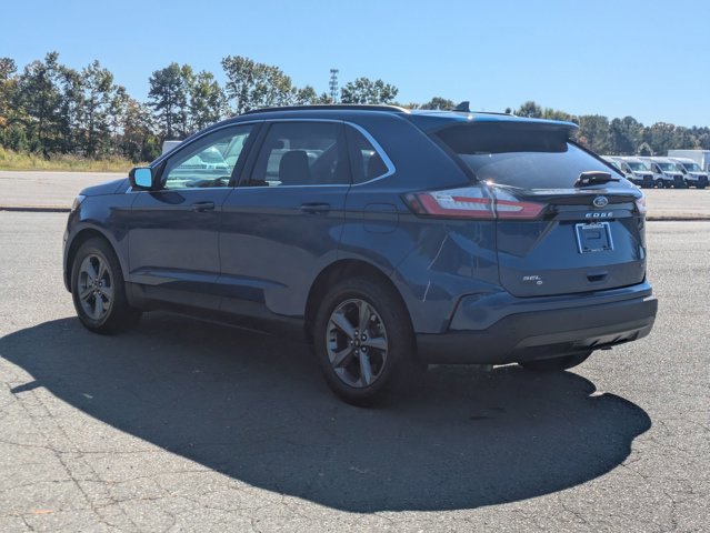 Certified 2022 Ford Edge SEL w/ Sport Appearance Package image 3