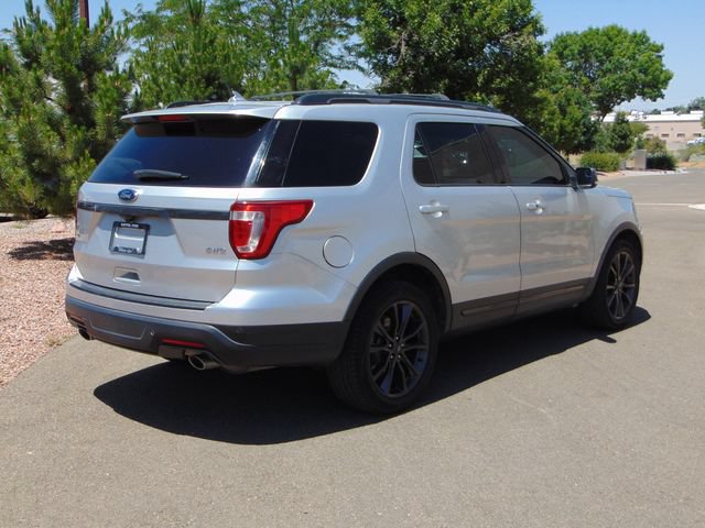 Certified 2018 Ford Explorer XLT w/ Equipment Group 202A AWD/4WD image 6