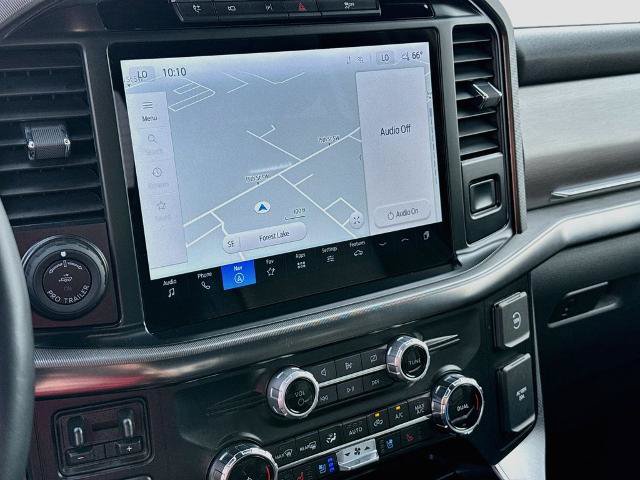 Certified 2024 Ford F150 Platinum AWD/4WD image 11