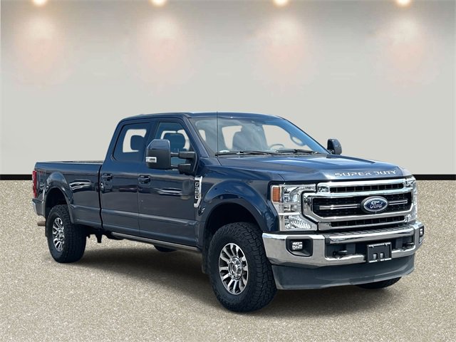 Certified 2020 Ford F350 Lariat w/ Lariat Ultimate Package image 3