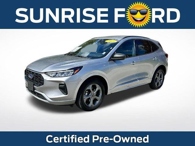 Certified 2023 Ford Escape ST-Line image 7