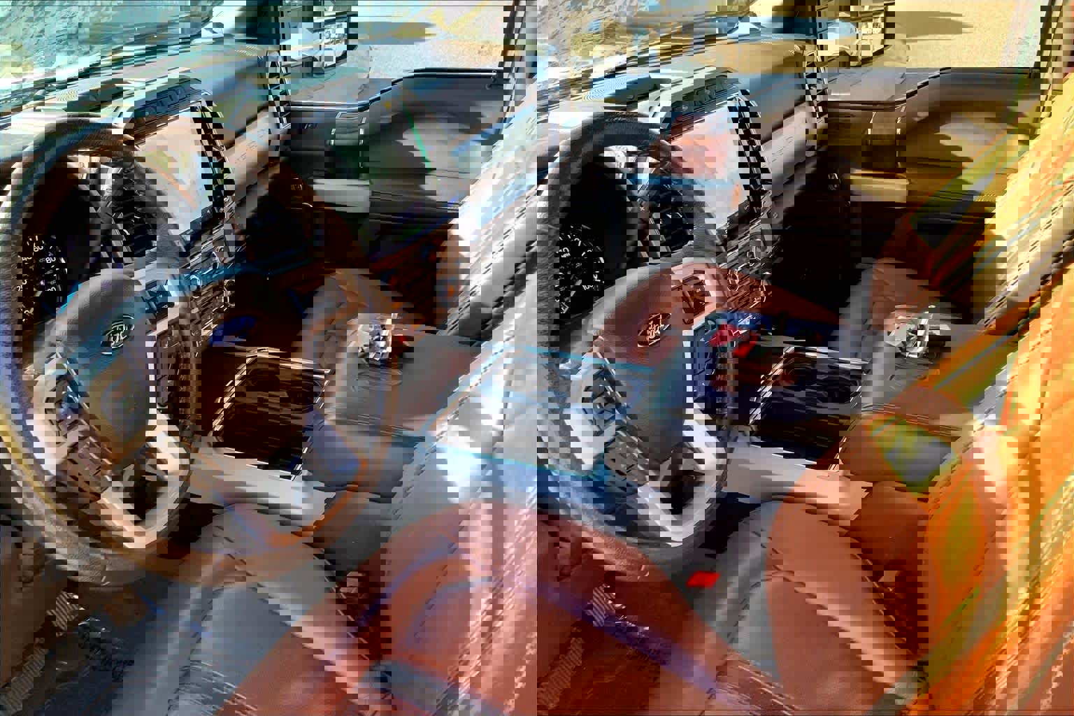 Certified 2022 Ford F250 King Ranch w/ King Ranch Ultimate Package image 15