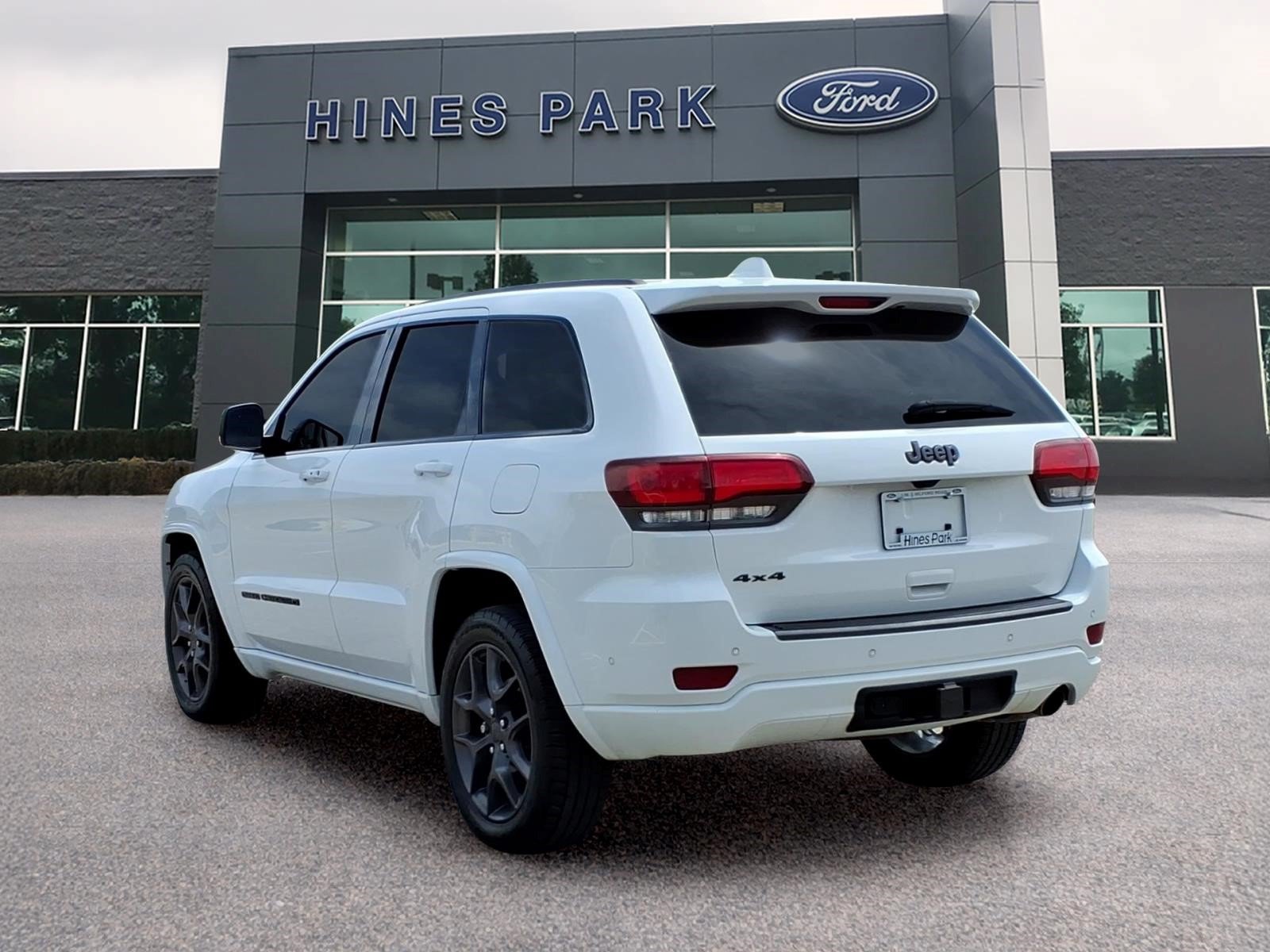 Used 2021 Jeep Grand Cherokee Limited w/ Quick Order Package 28K 80th AWD/4WD image 5