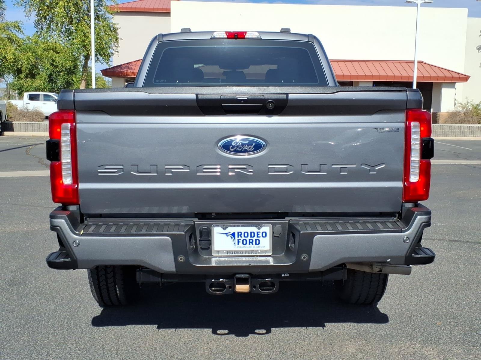 Certified 2024 Ford F250 XL w/ STX Appearance Package AWD/4WD image 4