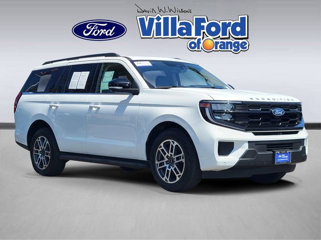 Certified 2025 Ford Expedition Active