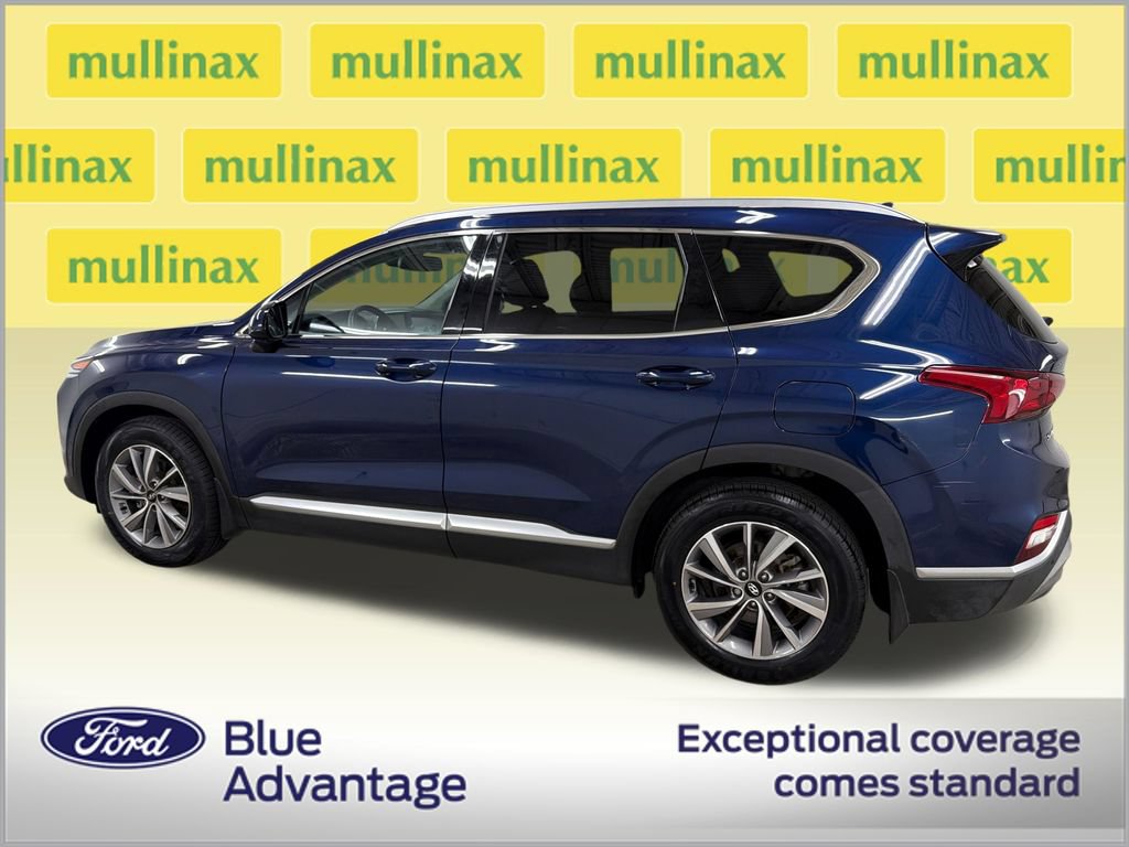 Used 2020 Hyundai Santa Fe SEL w/ Convenience Package FWD image 11