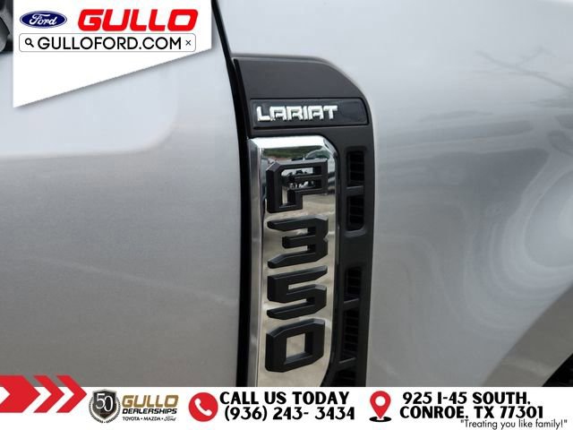 Certified 2023 Ford F350 Lariat w/ Lariat Ultimate Package AWD/4WD image 30