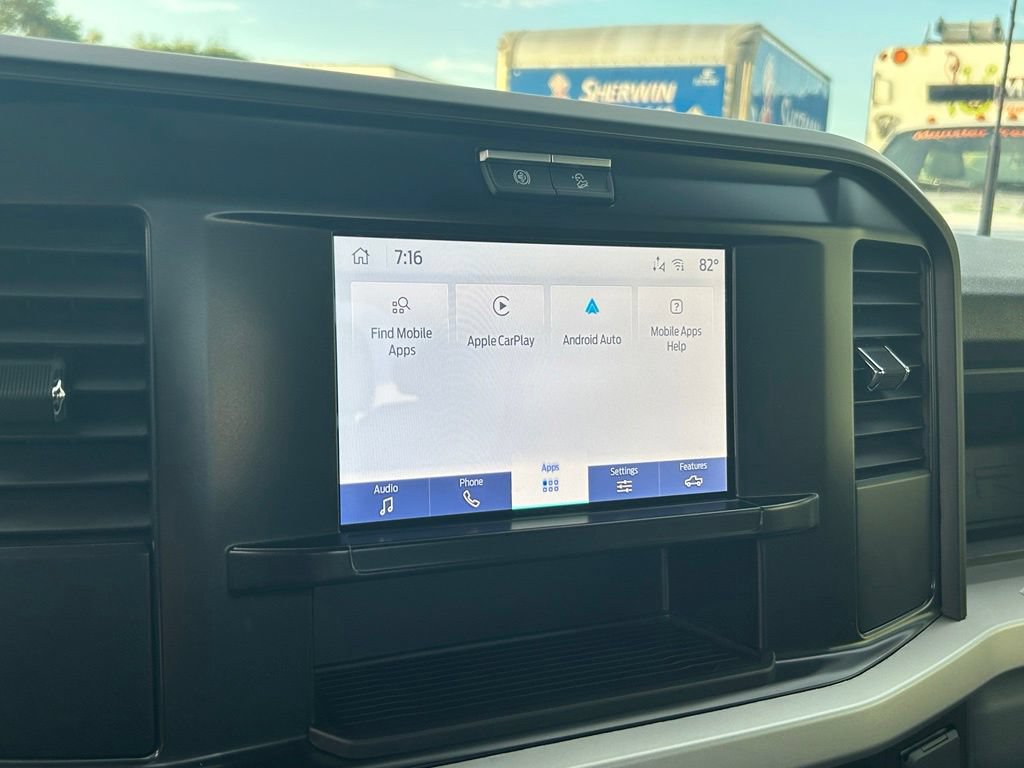 Certified 2025 Ford F250 XL w/ STX Appearance Package AWD/4WD image 12
