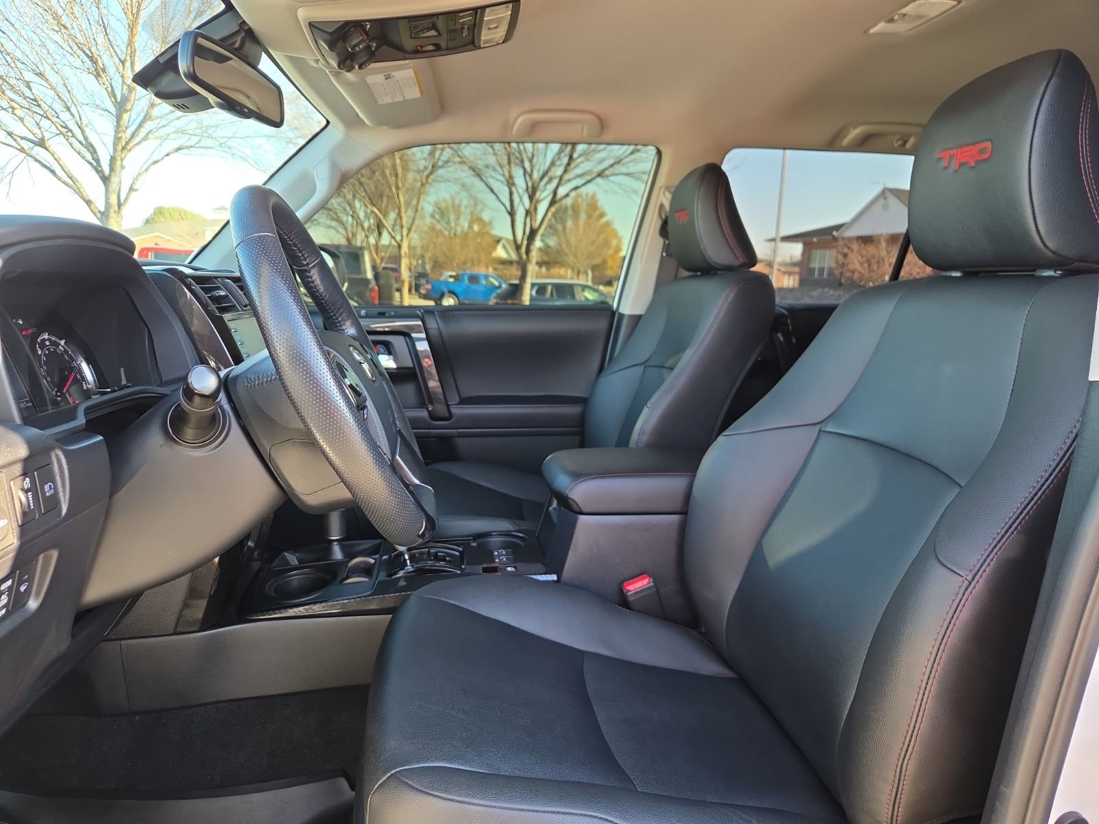 Used 2024 Toyota 4Runner TRD Off-Road Premium image 14