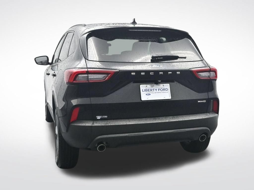 Certified 2025 Ford Escape ST-Line AWD/4WD image 9