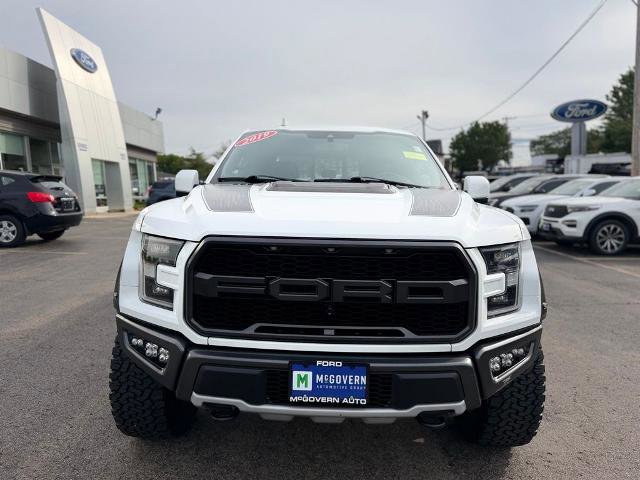 Certified 2019 Ford F150 Raptor w/ Equipment Group 802A Luxury AWD/4WD image 9