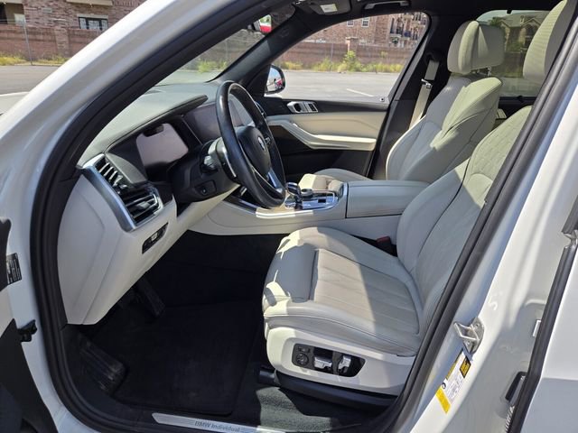 Used 2021 BMW X5 sDrive40i w/ Executive Package 2 RWD image 10