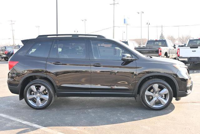 Used 2019 Honda Passport Touring image 8