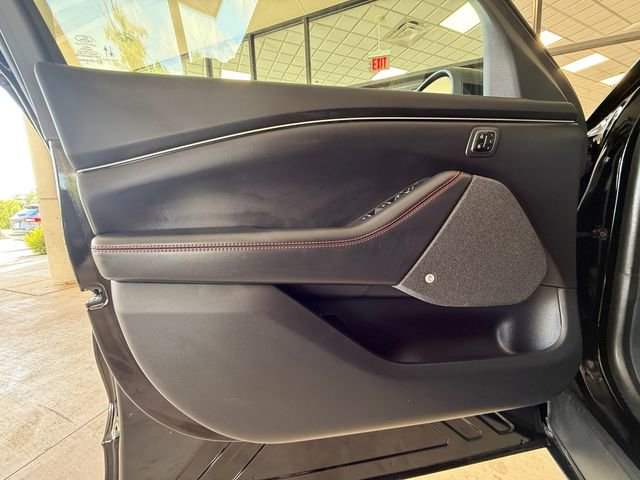 Certified 2025 Ford Mustang Mach-E Premium w/ Sport Appearance Package RWD image 24