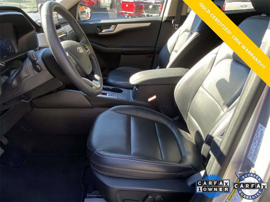 Certified 2020 Ford Escape SE Sport image 13