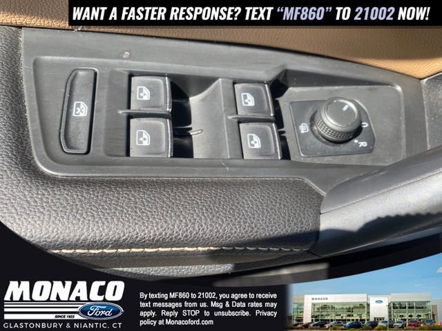 Used 2022 Volkswagen Tiguan SE AWD/4WD image 16