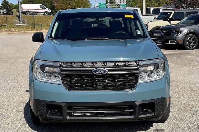 Certified 2022 Ford Maverick XLT w/ Equipment Group 300A Standard image 8