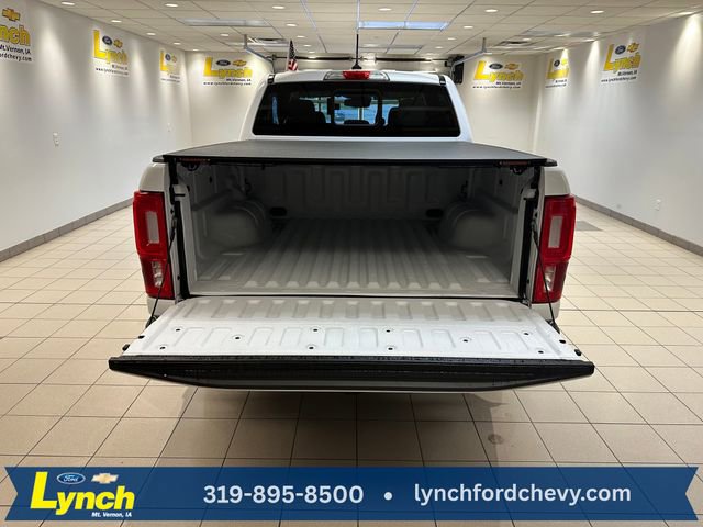 Certified 2023 Ford Ranger XLT w/ Equipment Group 302A High AWD/4WD image 23