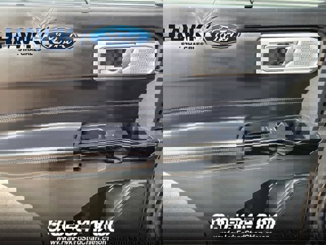 Certified 2021 Ford Explorer Platinum w/ Equipment Group 601A image 20