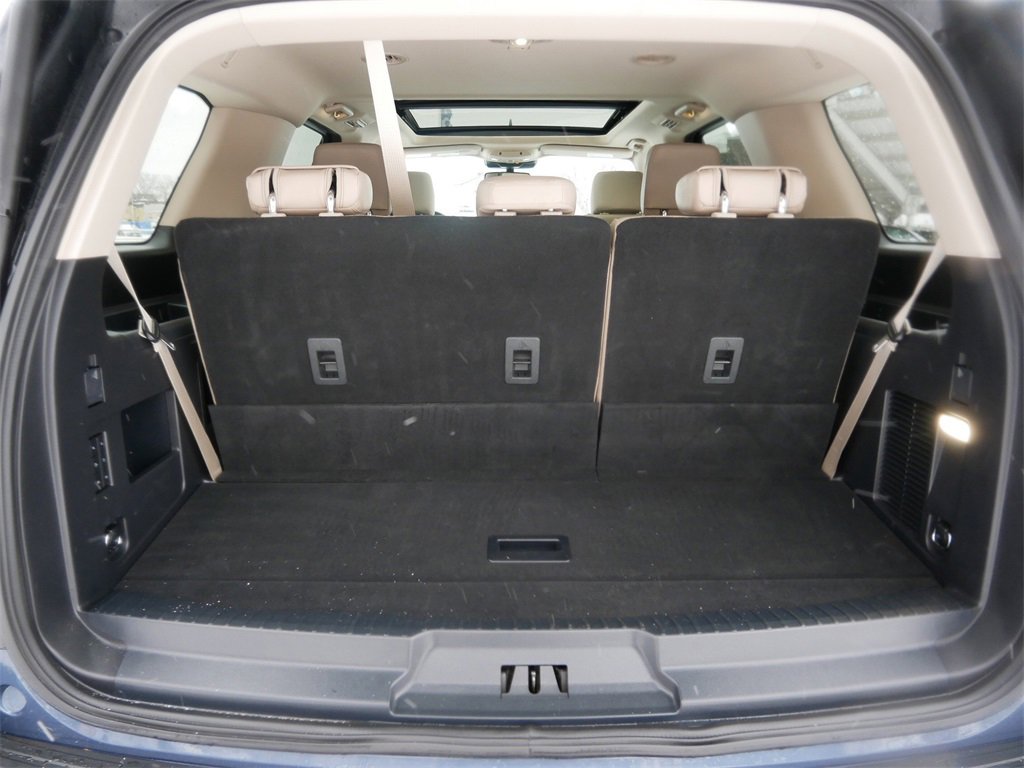 Certified 2022 Ford Expedition XLT image 10