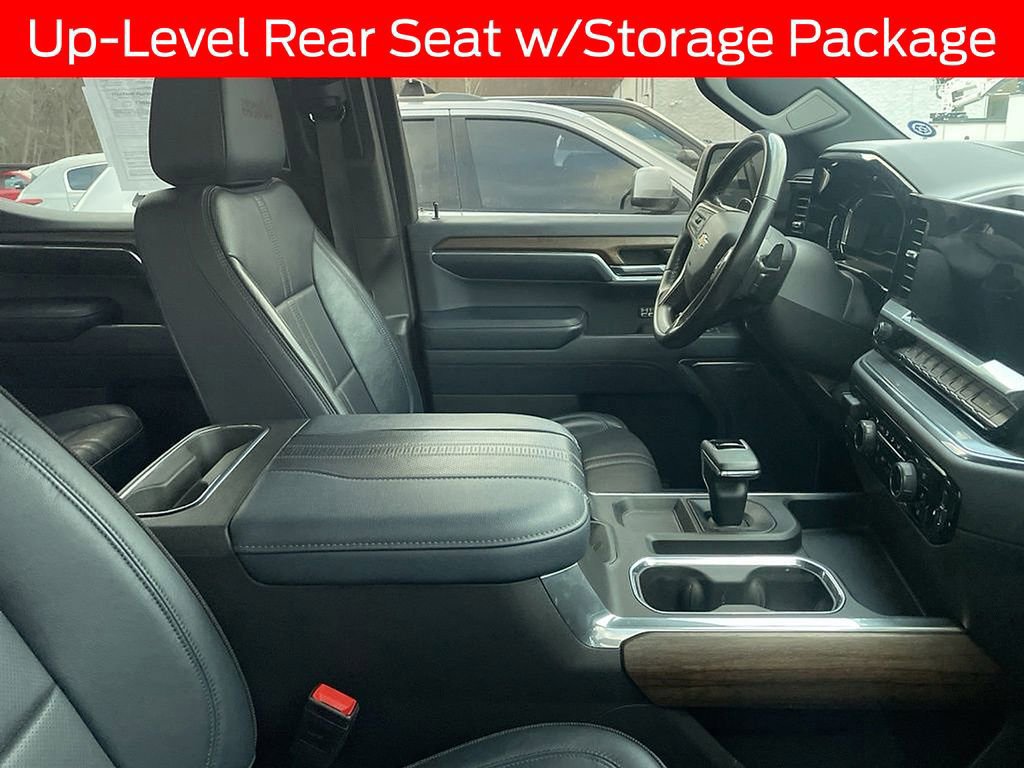 Used 2023 Chevrolet Silverado 1500 High Country w/ Technology Package image 10