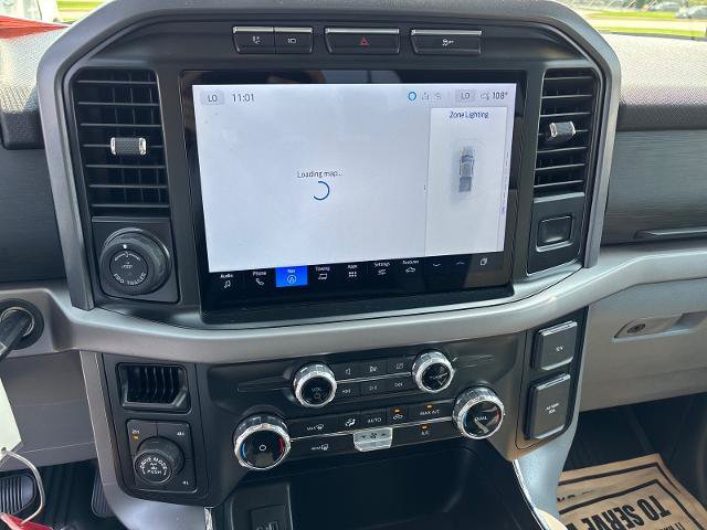 Certified 2024 Ford F150 XLT w/ Mobile Office Package AWD/4WD image 11