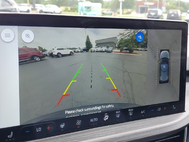 Certified 2023 Ford Escape Platinum AWD/4WD image 21