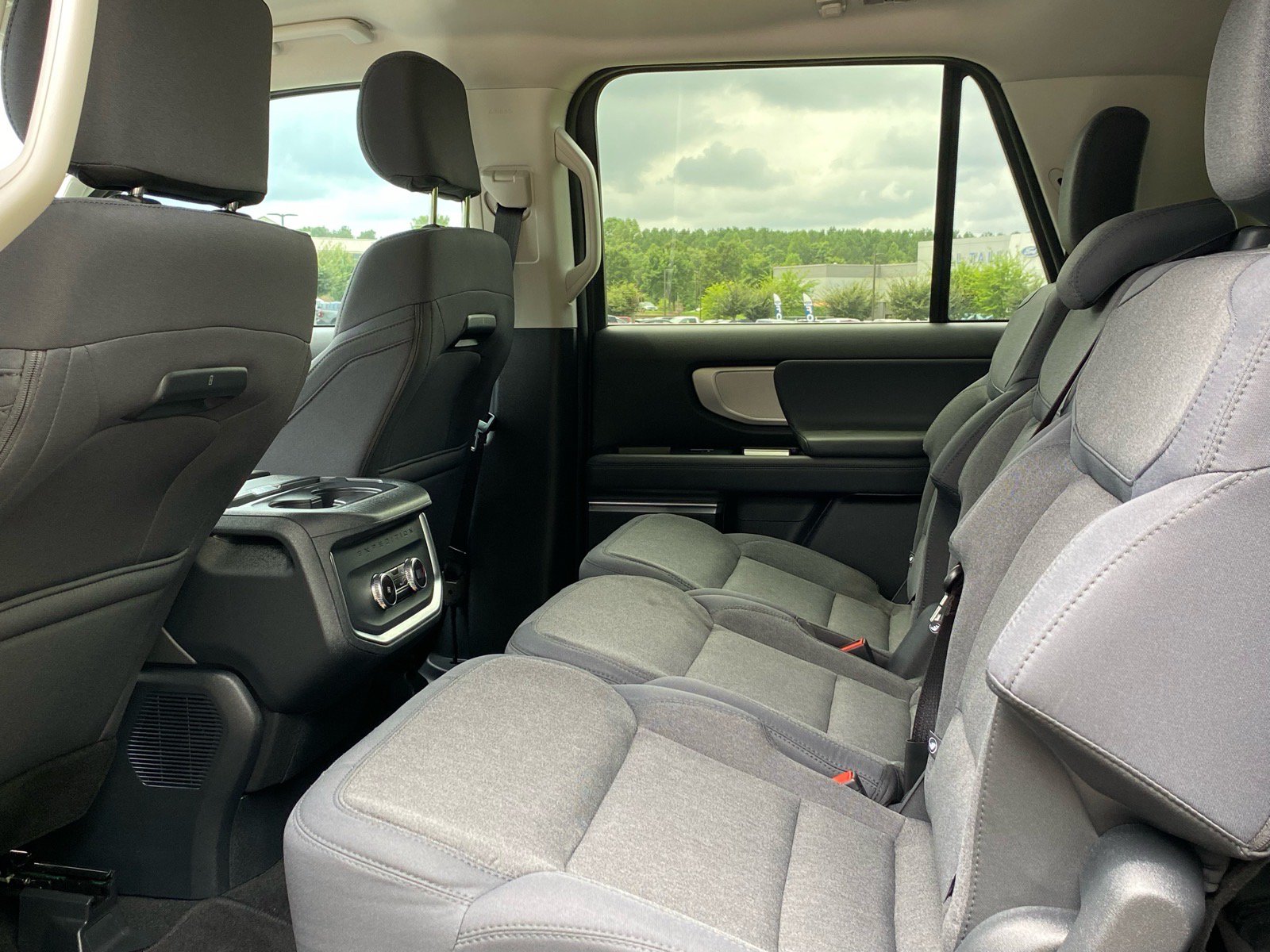 Certified 2026 Ford Expedition Max Active AWD/4WD image 19